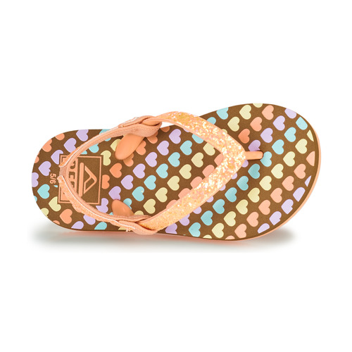 Reef - LITTLE STARGAZER PRINTS - Rose