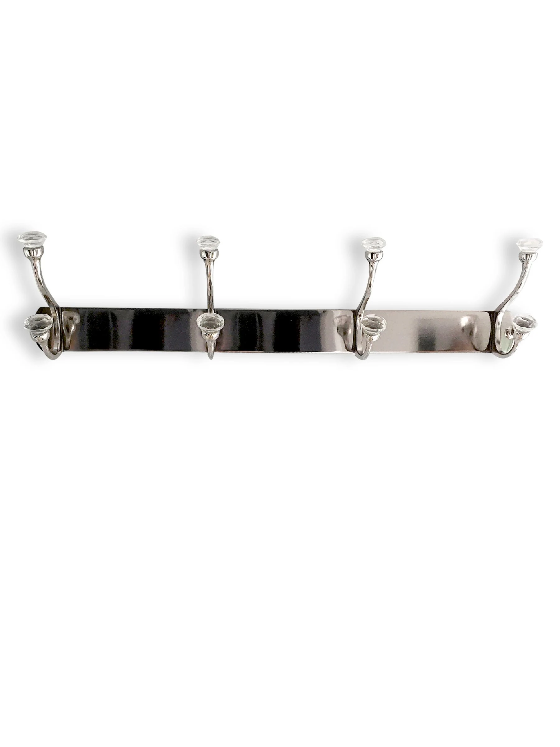 Laura Ashley Frances 4 Peg Coat Hook Holdbacks