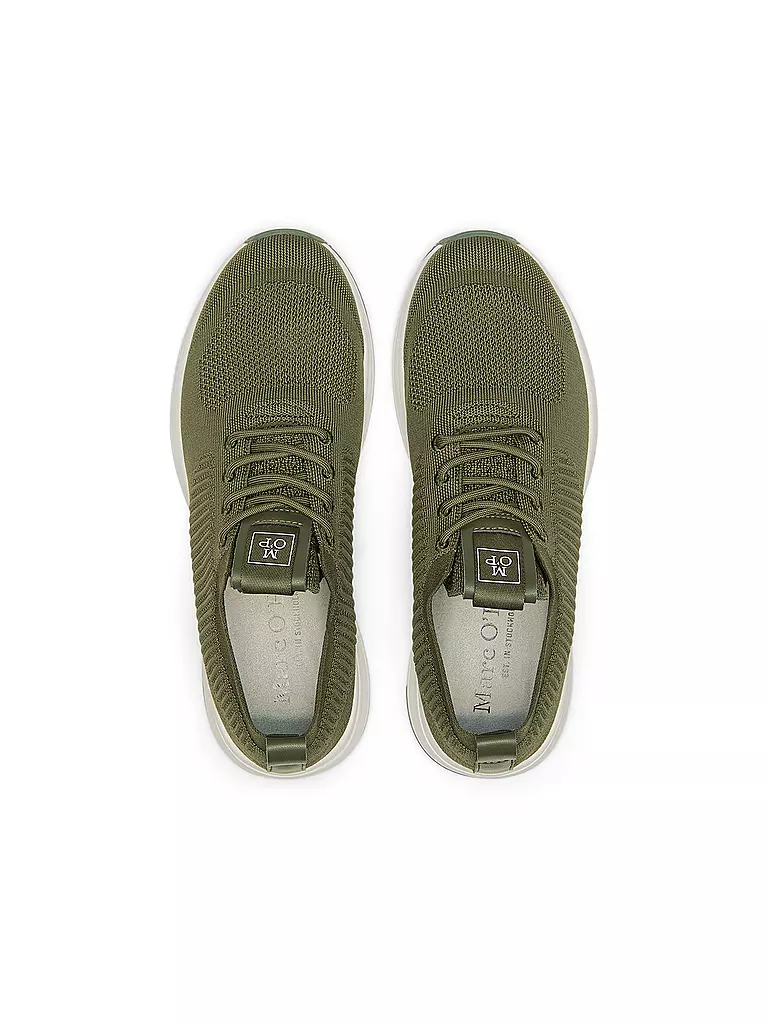 MARC O'POLO Sneaker olive