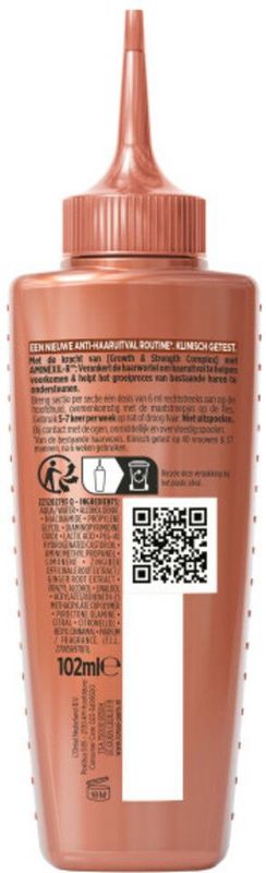 L’Oréal Paris - Elvive Fiber Booster - Haarverzorging - Anti-Haaruitval - 150ml