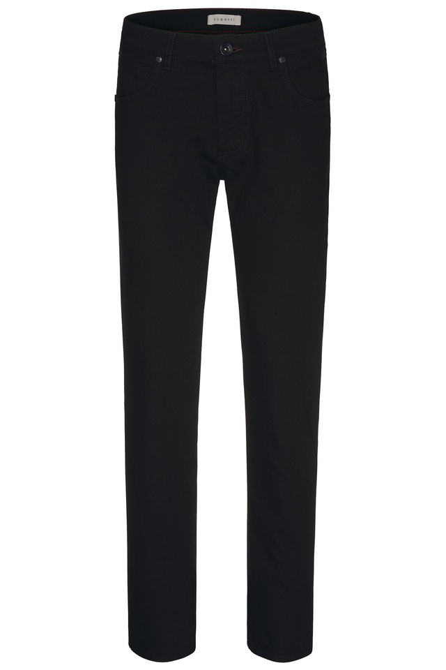 bugatti 5-Pocket-Hose  mit Power Stretch