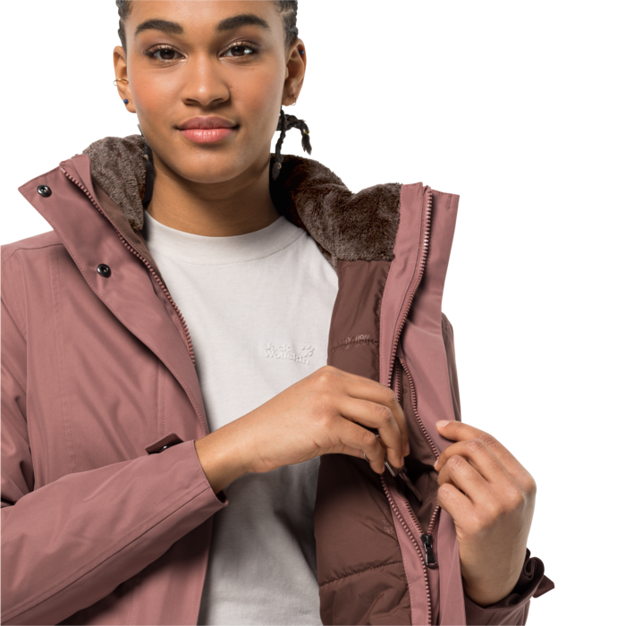 MADISON AVENUE COAT