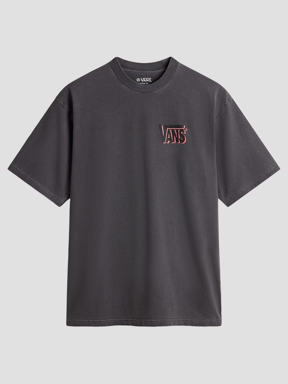 Vans MTE Warp Check T-Shirt nine iron