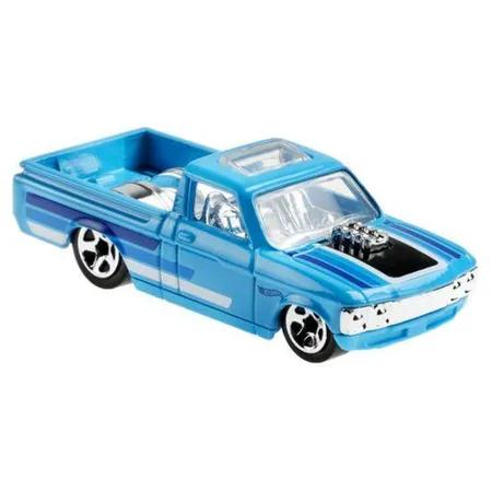 Hot Wheels Hot Pickups, 1 Stück, 5-fach sortiert
