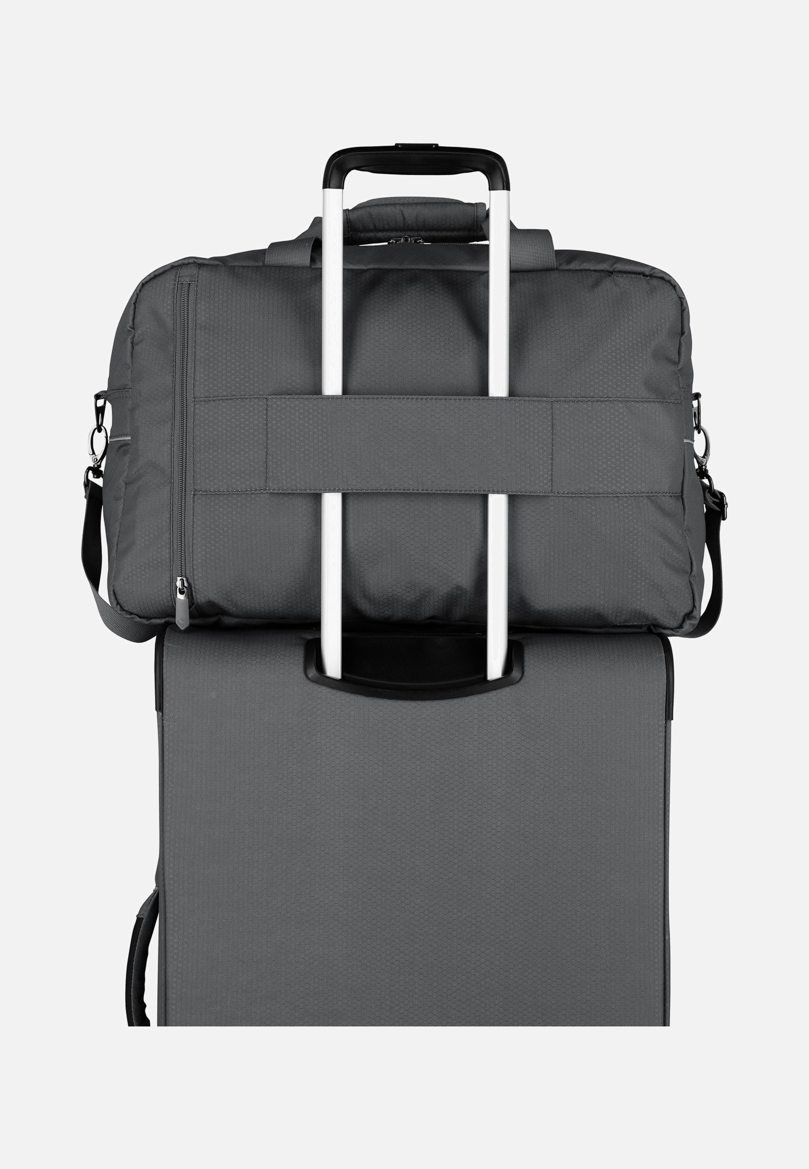Skaii/Rucksack Gipfelgrau - Weekender