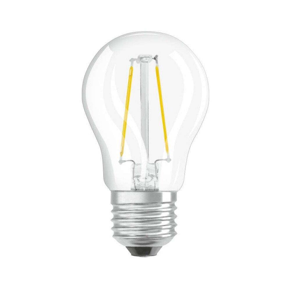 LYSPÆRE OSRAM ST CLASSIC P LED E27 4W