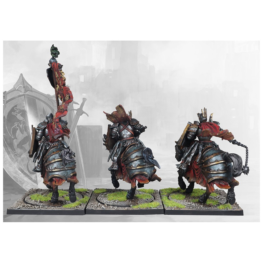 Conquest - Hundred Kingdoms - Order of the Crimson Tower
