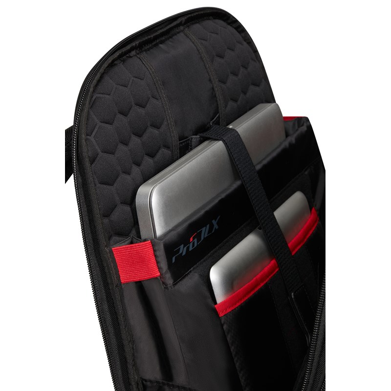 Samsonite<br>Pro Dlx Backpack 17