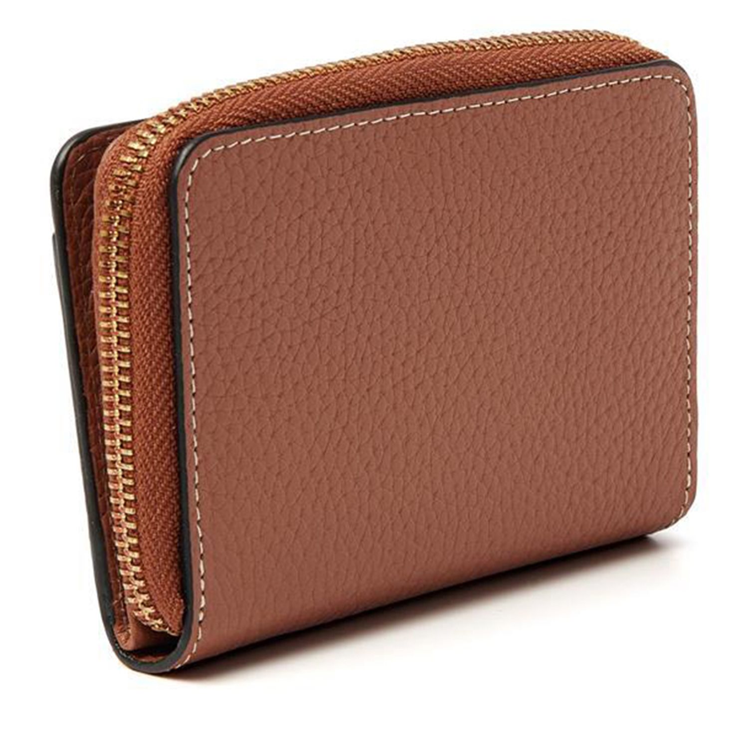 dR Amsterdam Mint Ladies Wallet 110184 mocha