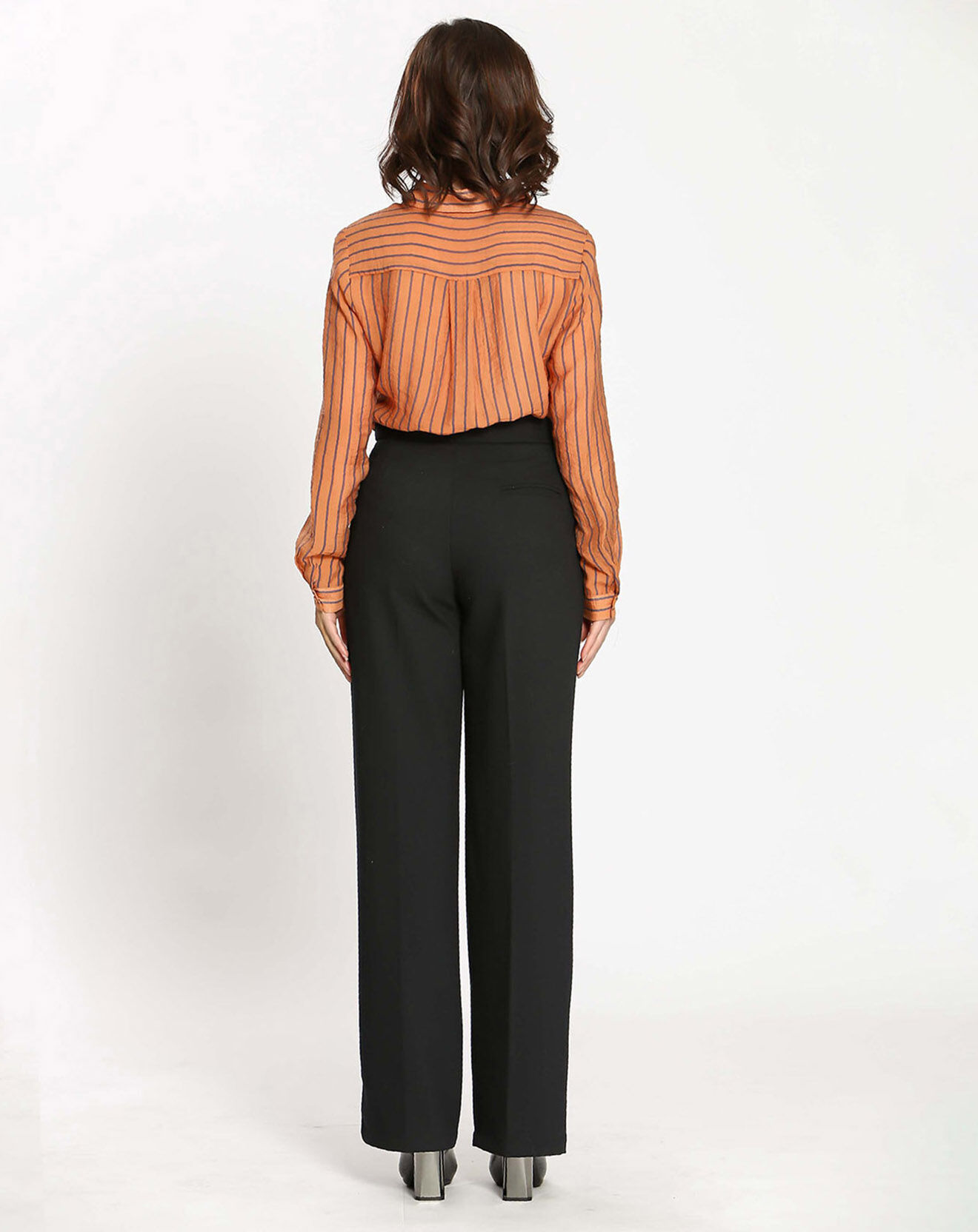 See u Soon Pantalon Valentine noir