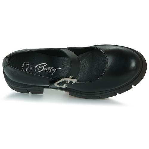 Betty London - PASSILLA - Noir