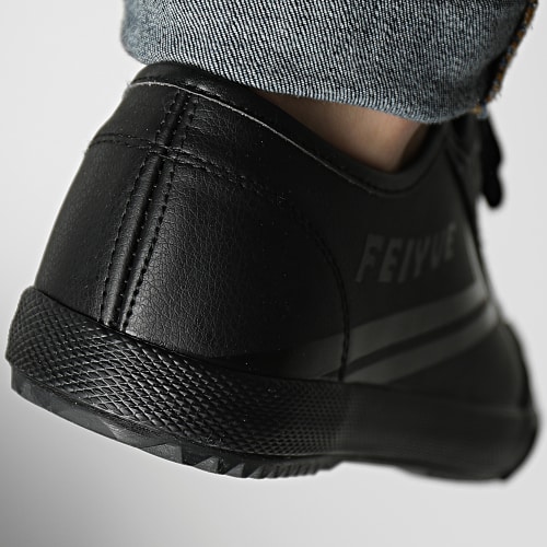Baskets Low 1920 Black Black