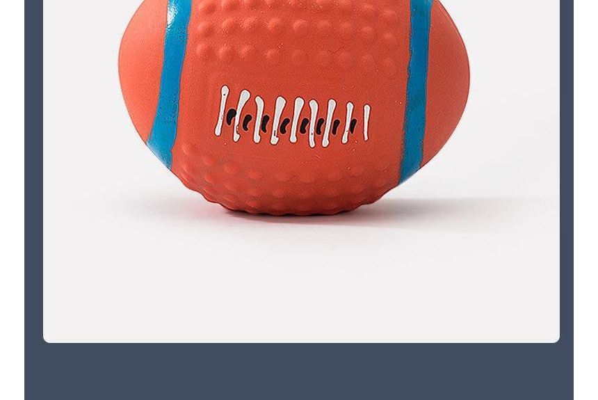 Cissilli - Ball Pet Chew Toy (verschillende designs)