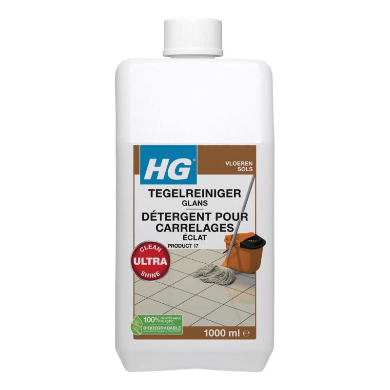 HGTegelreiniger Glans 1000ml