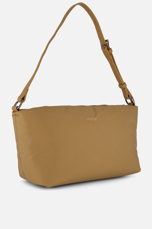 Hvisk Gil Matte Twill Tas bruin