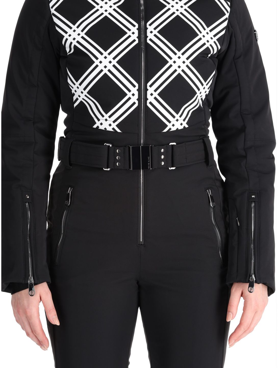 Traditional 24PBH0831/WO/C ski overall dames