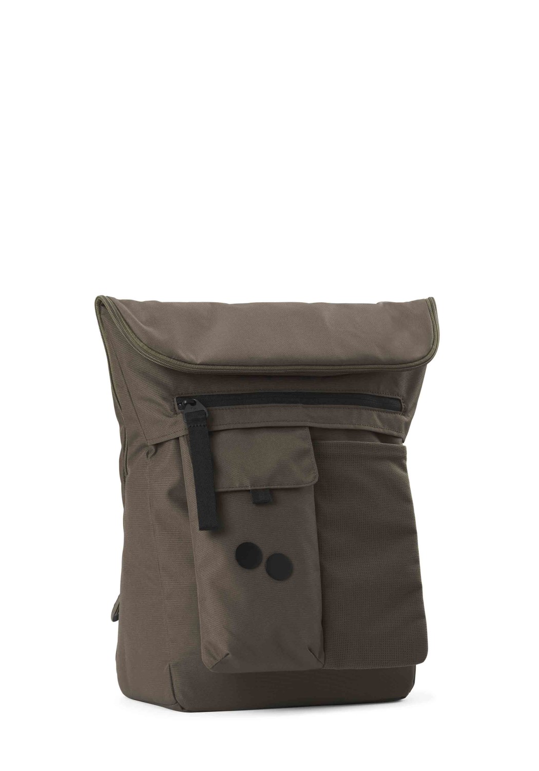 Pinqponq Rucksack Klak Backpack Construct Brown