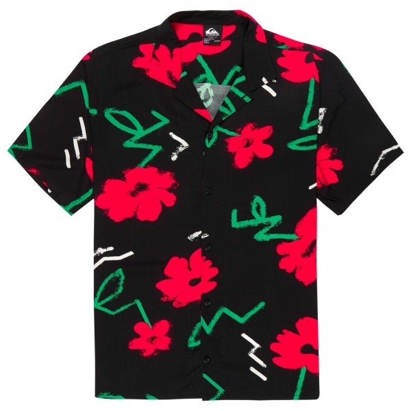 Quiksilver - Safe Paradise S/S - Chemise