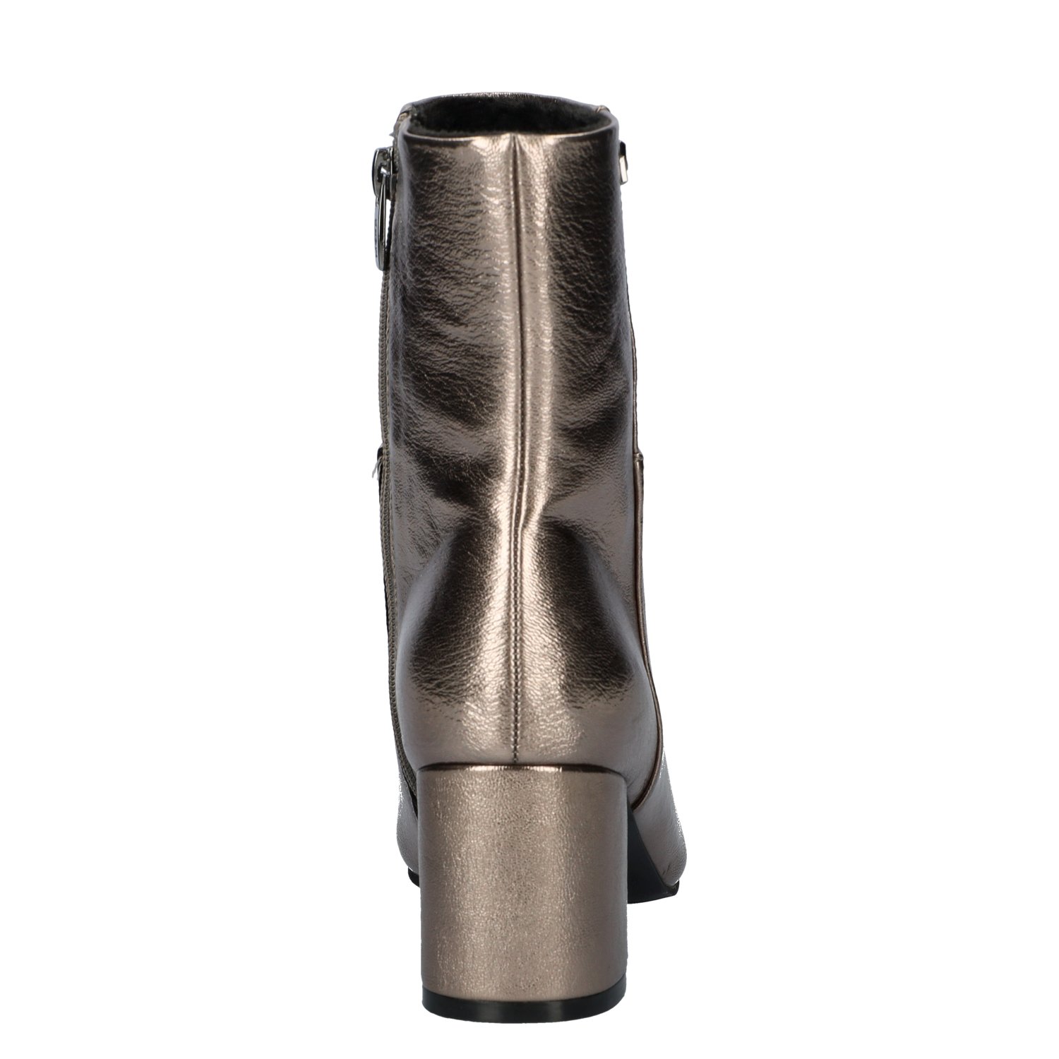 Pam-Mila dames boot Mexx Zilver