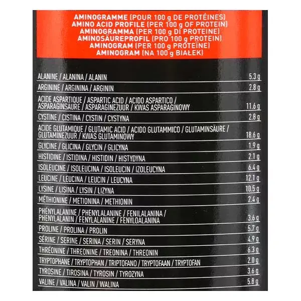 Eafit Pure Whey Baunilha Intenso 1,8Kg