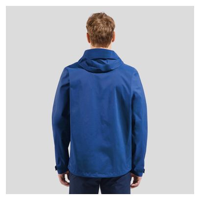 Veste imperméable Odlo Aegis 2.5L Bleu
