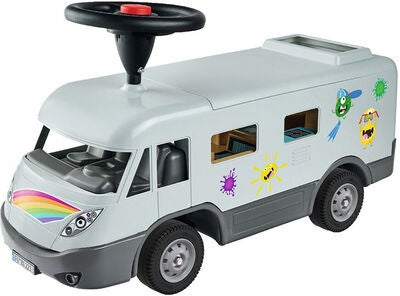 BIG Camper Gåbil