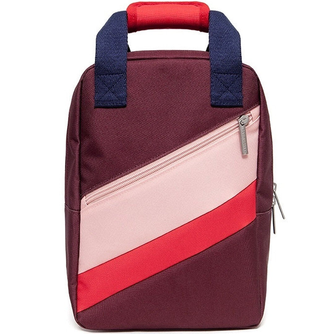 Petit monkey peuterrugzak zinfandel - 29 cm
