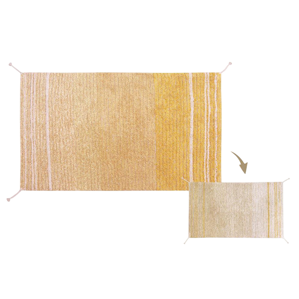 Teppich Twin Amber - XS