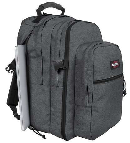 Eastpak Rygs?k - Tutor - 39/43 L - Blåck Denim