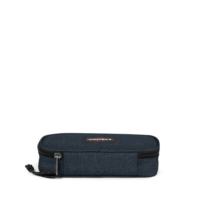 Trousse Oval 22 cm Triple denim