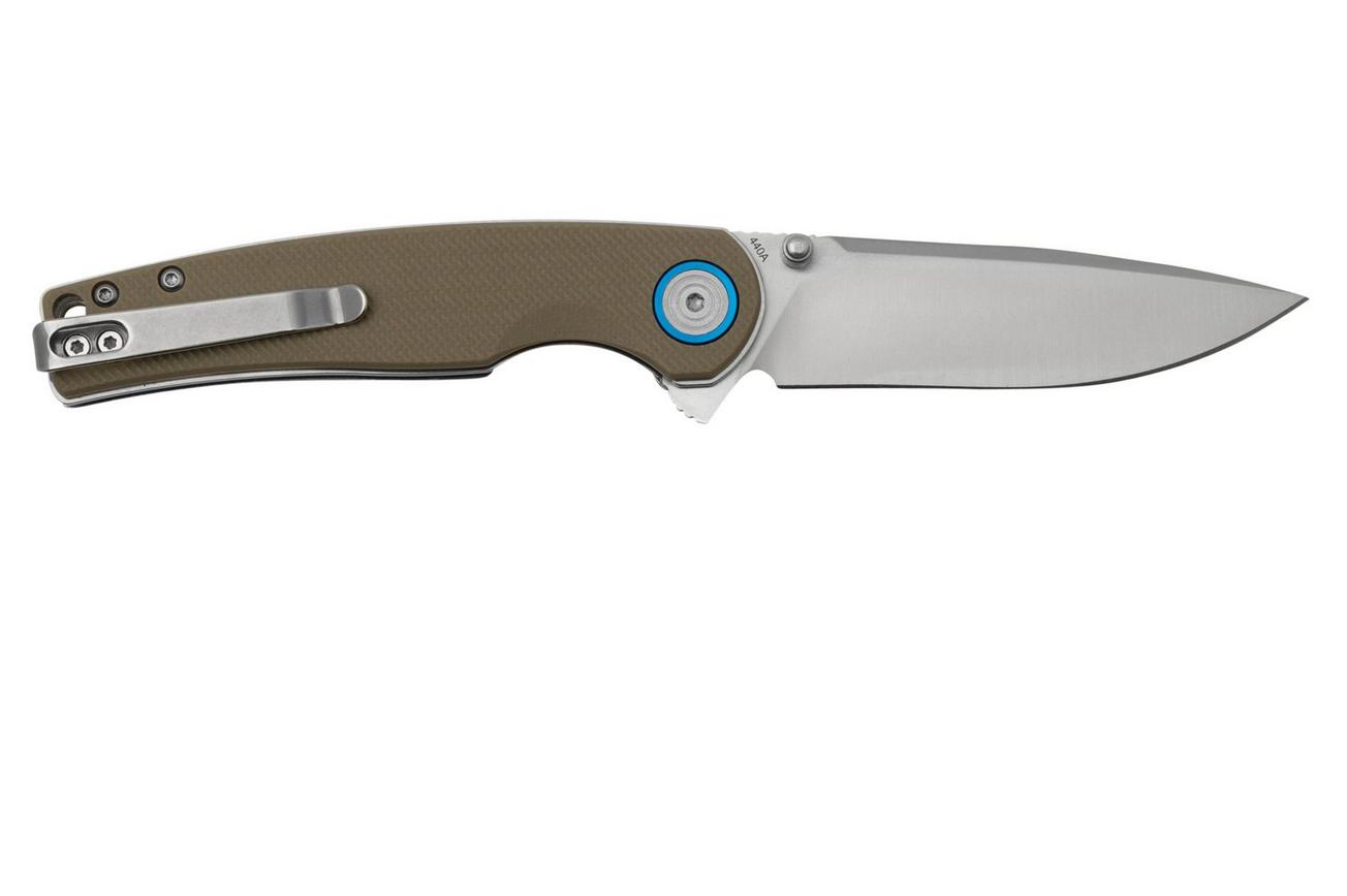Böker Magnum Rekin 01SC007 zakmes