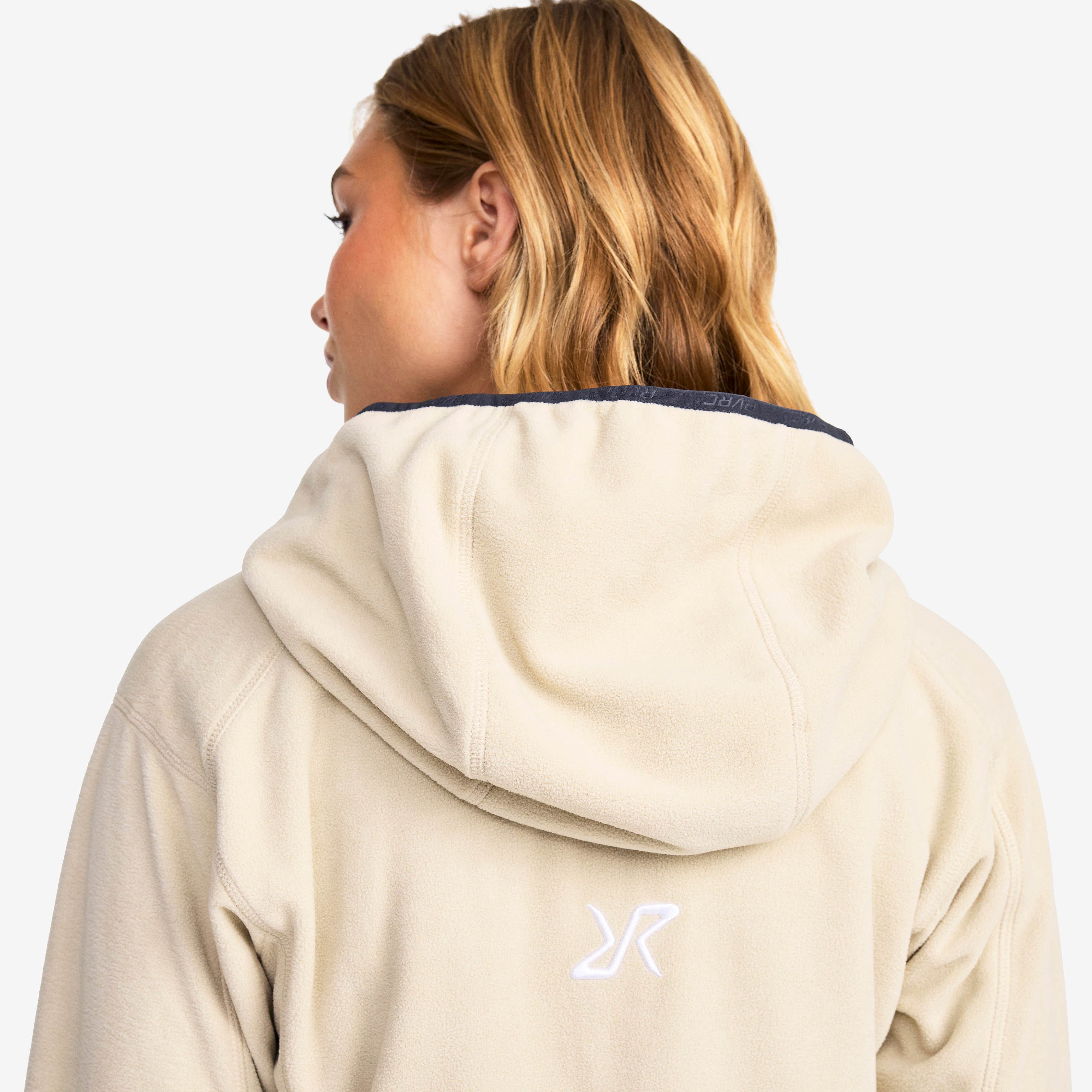 Trekker Hoodie Dame Peyote