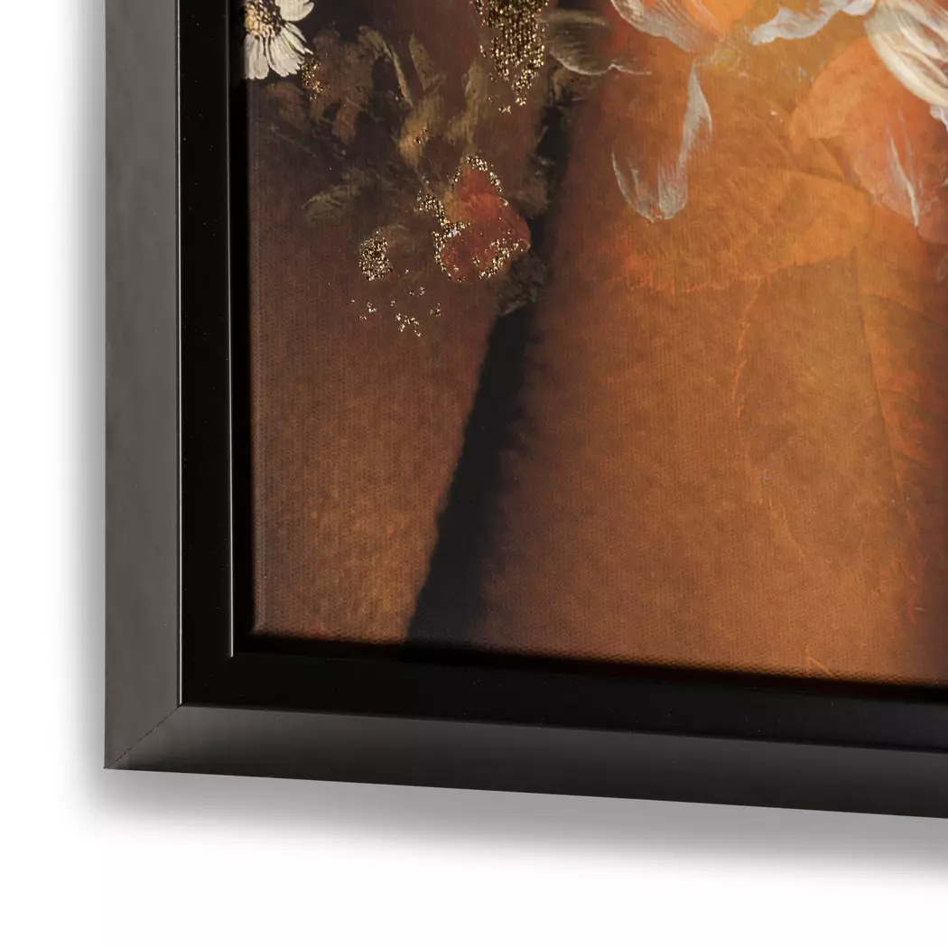 Wandbild 62,6 x 92,6 cm Frau