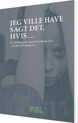Jeg Ville Have Sagt Det, Hvis - Huset Zornig - Bog
