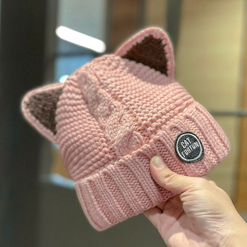 Hatrix - Kattenoor Accent Beanie