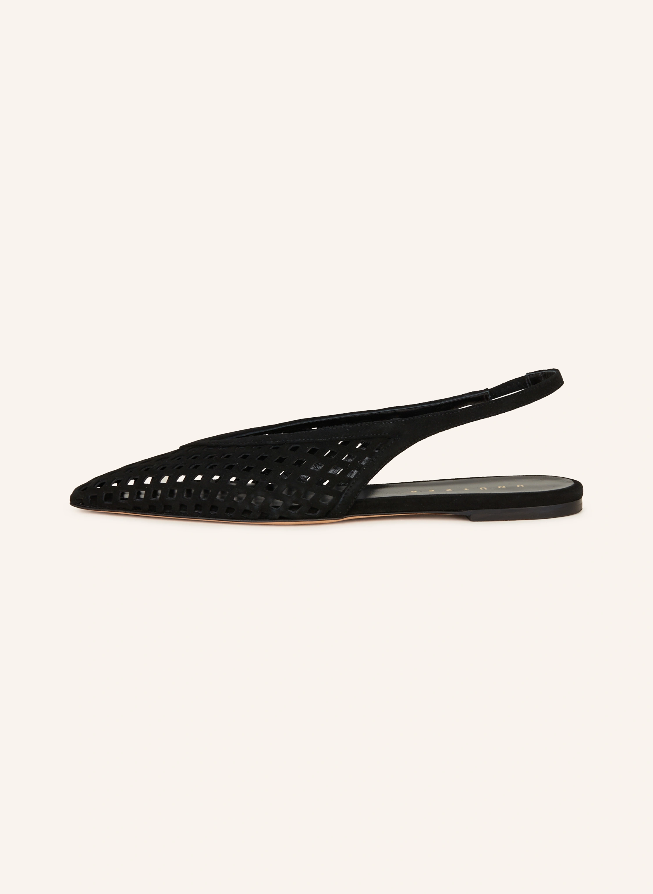 UNÜTZER Slingballerinas