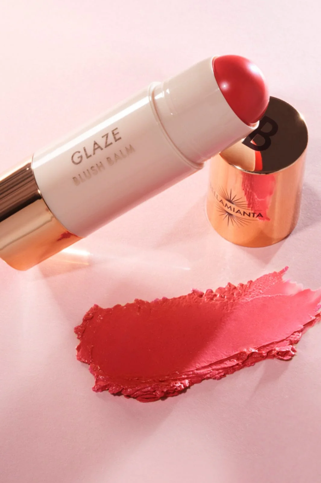 Bellamianta Glaze Blush & Glow Balm