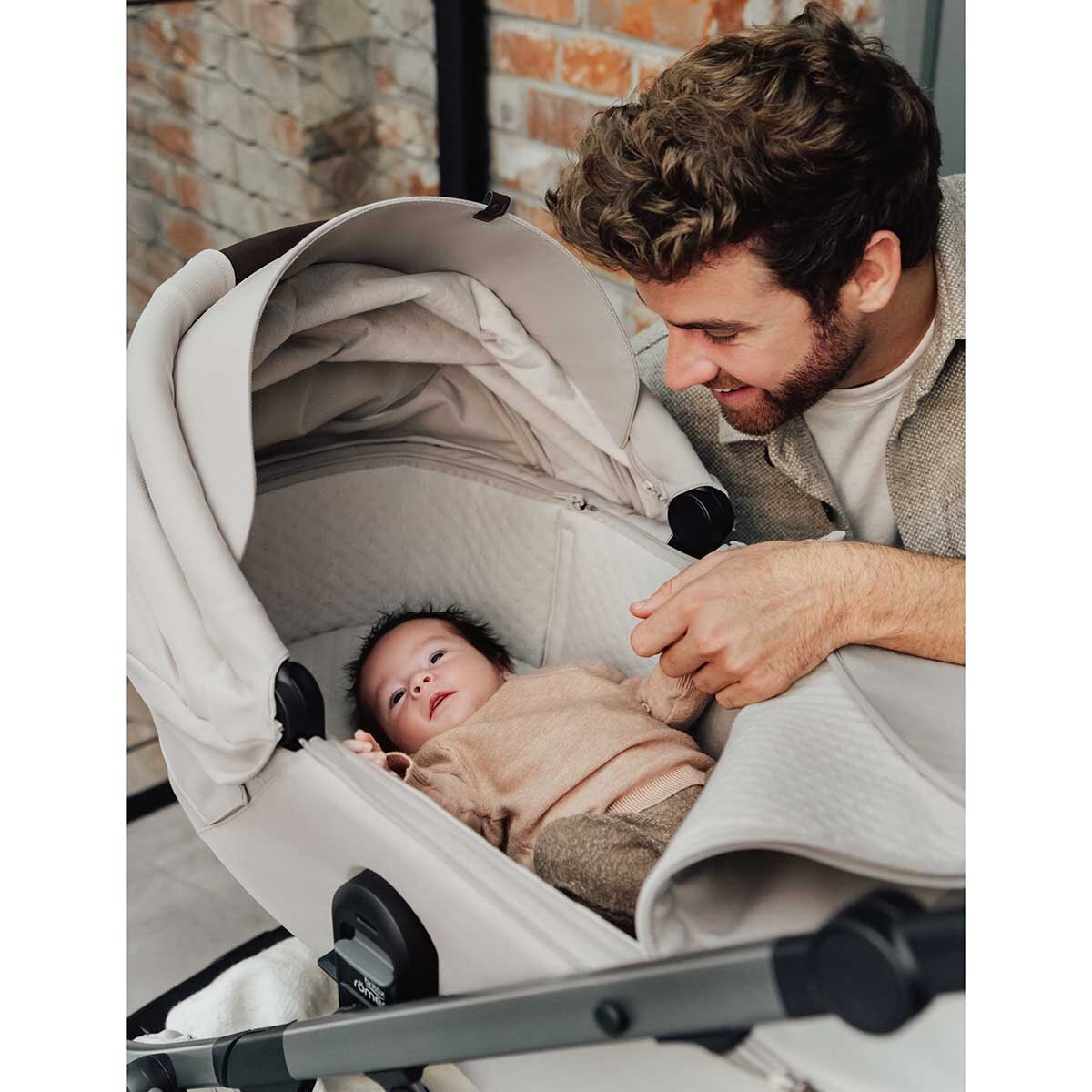 Britax Römer Britax Römer Diamond Smile 5Z Babywanne