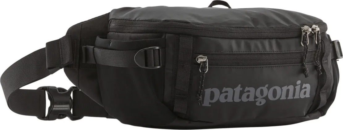 Patagonia Black Hole Waist Pack 5l Black