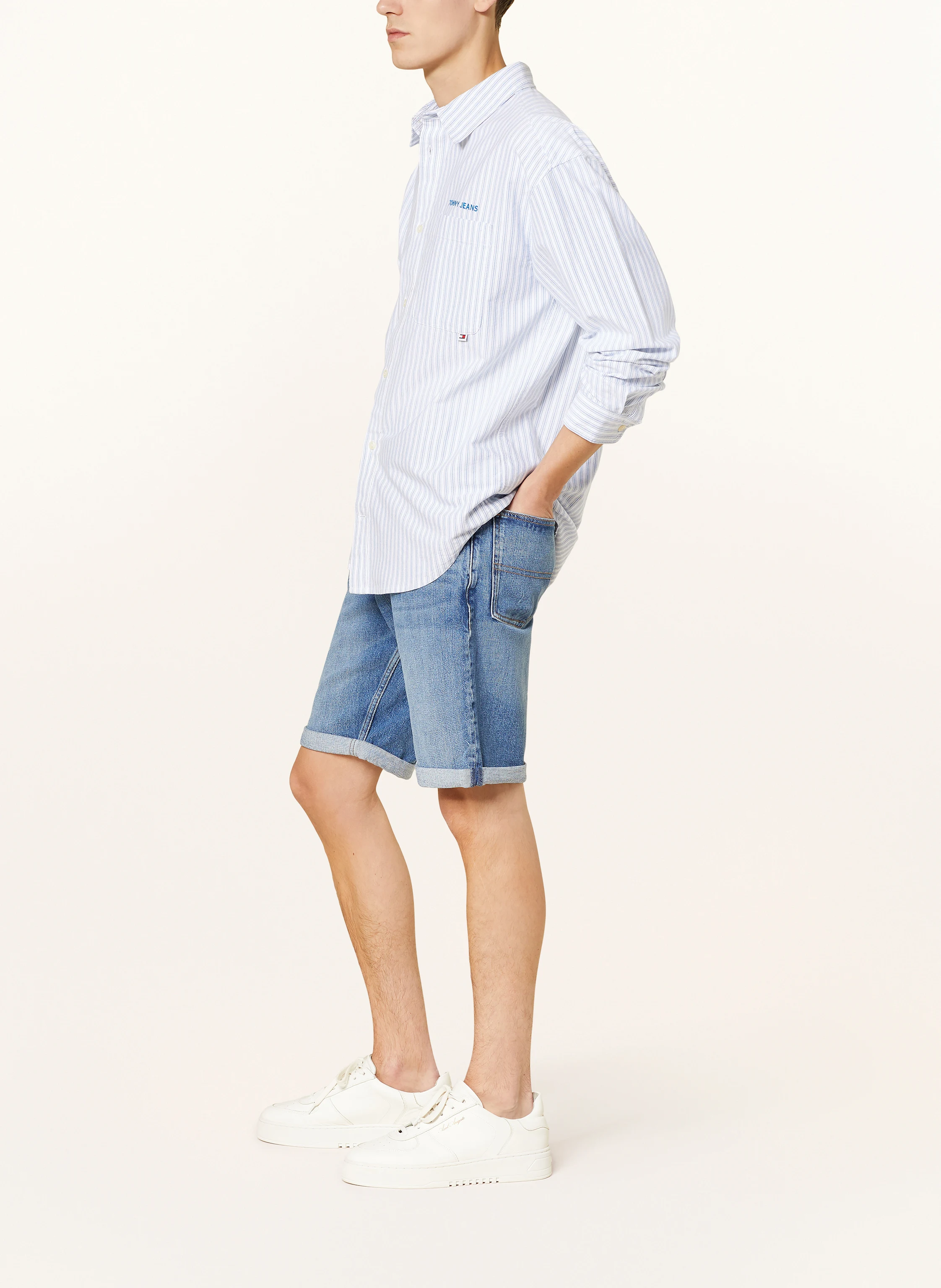 TOMMY JEANS Jeansshorts RONNIE