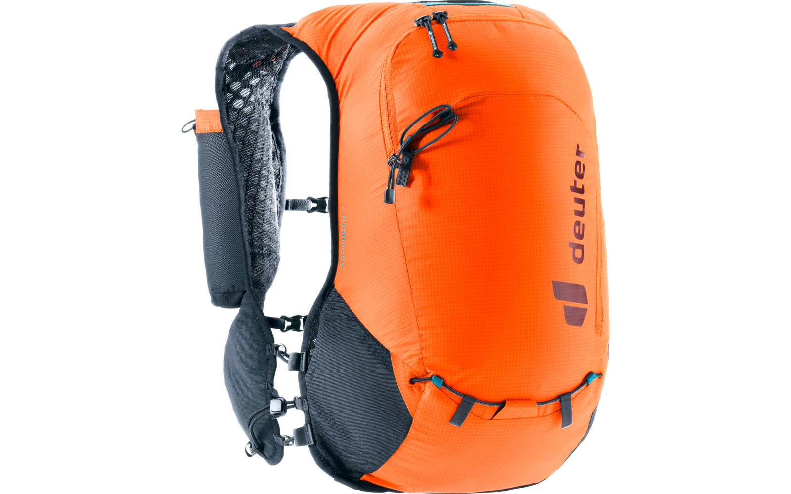Deuter Ascender 7 Trail Running Rucksack 7 Liter Grape