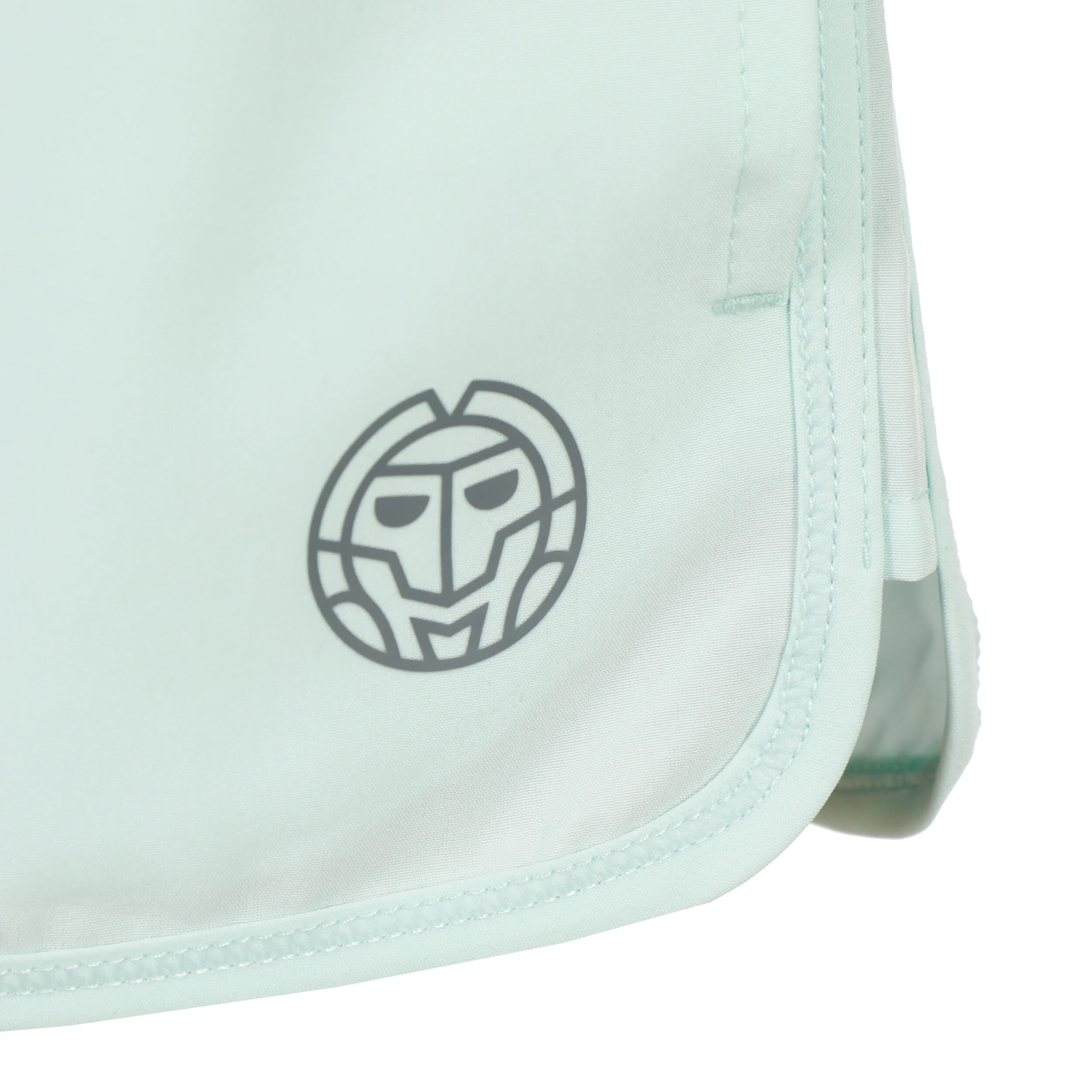 BIDI BADU Tiida Tech 2 In 1 Shorts Short Avec Poche-balles Femmes - Mint, Gris