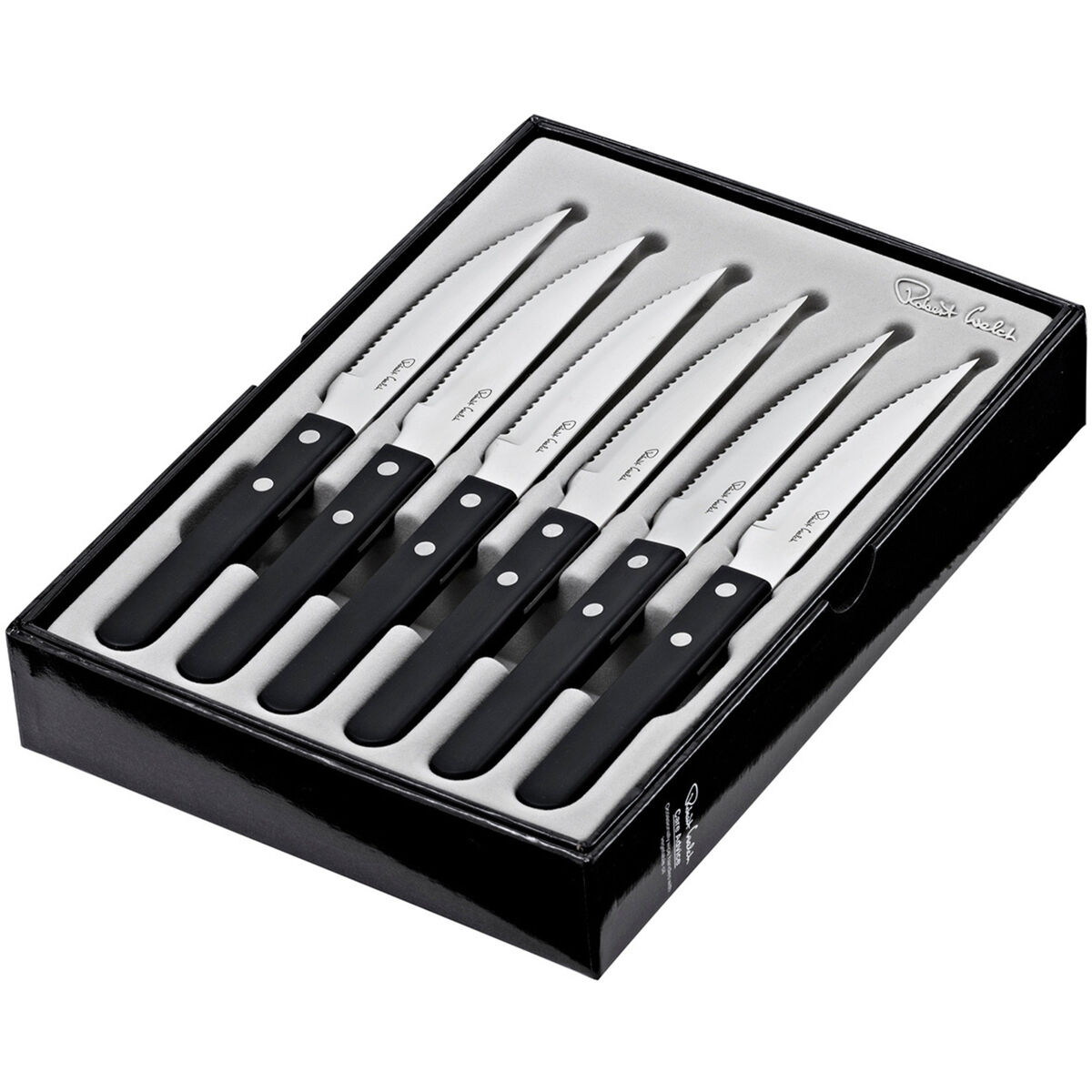 Trattoria Biffkniver 6-Pk