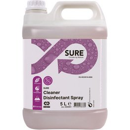 Nettoyant désinfectant 'Cleaner Disinfectant', 5 litres
