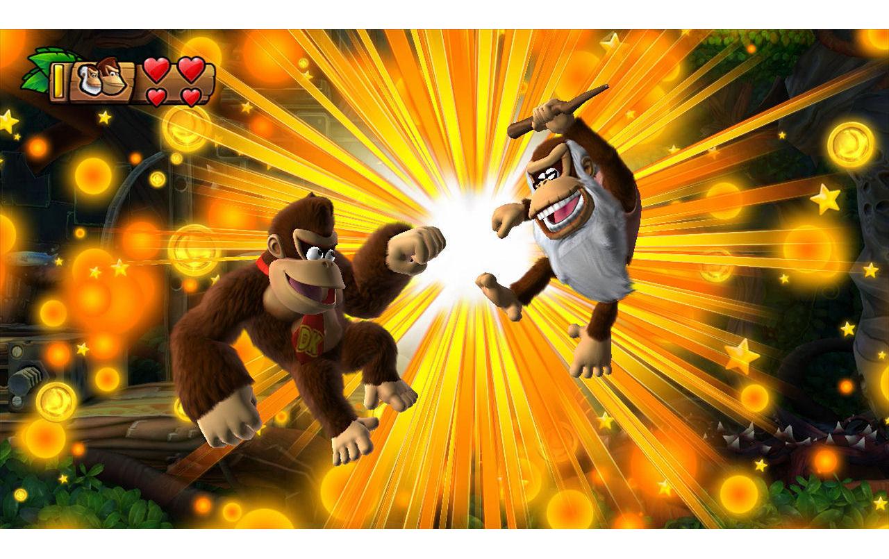 Donkey Kong Country: Tropical FreezeFunkiges Abenteur mit der ganzen Kong-Familie