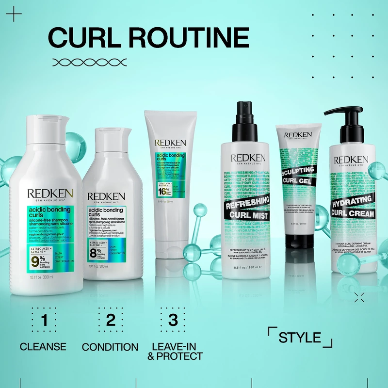 Redken Acidic Bonding Curls Leave-In Treatment 250 ml