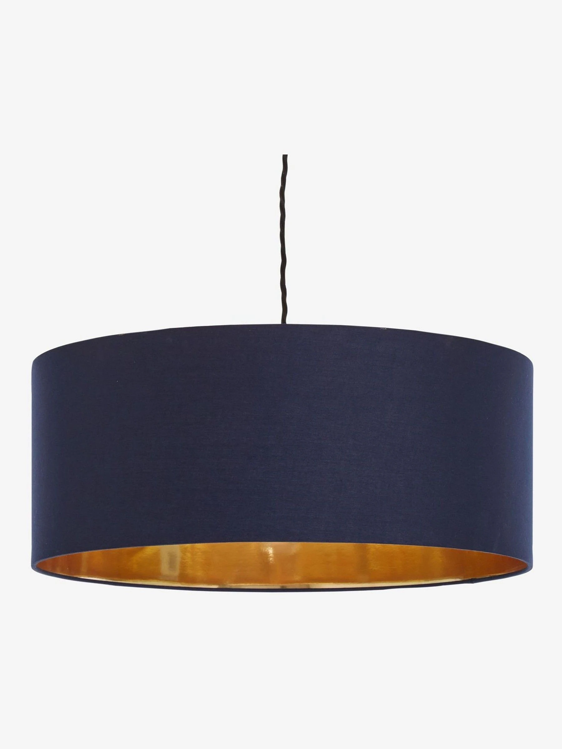 Rico plafondlamp met gemakkelijk te monteren kap