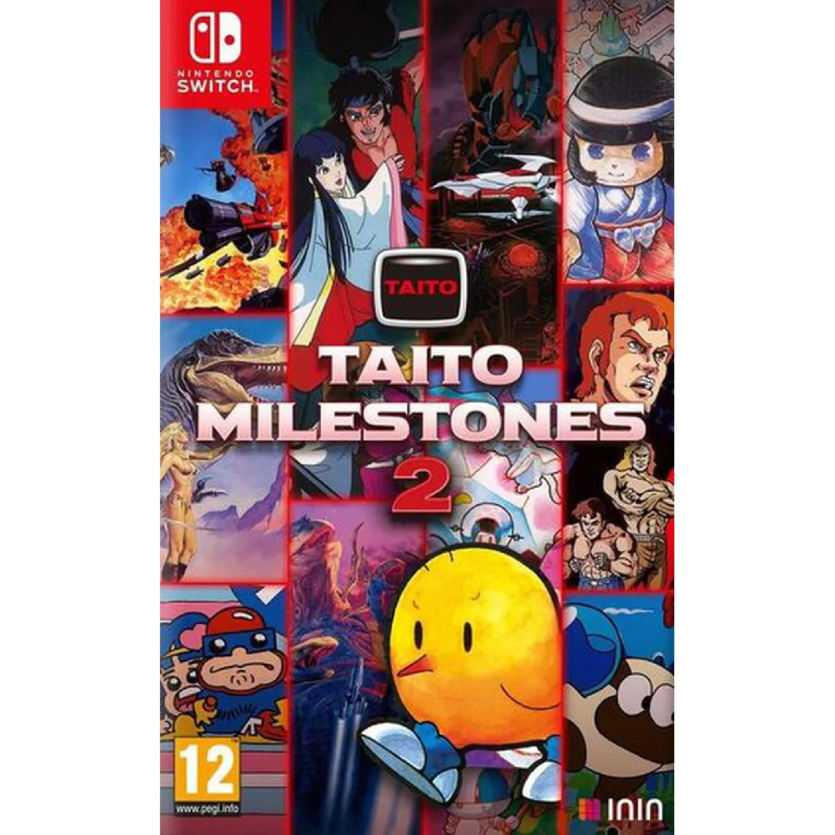 ININ Taito Milestones 2