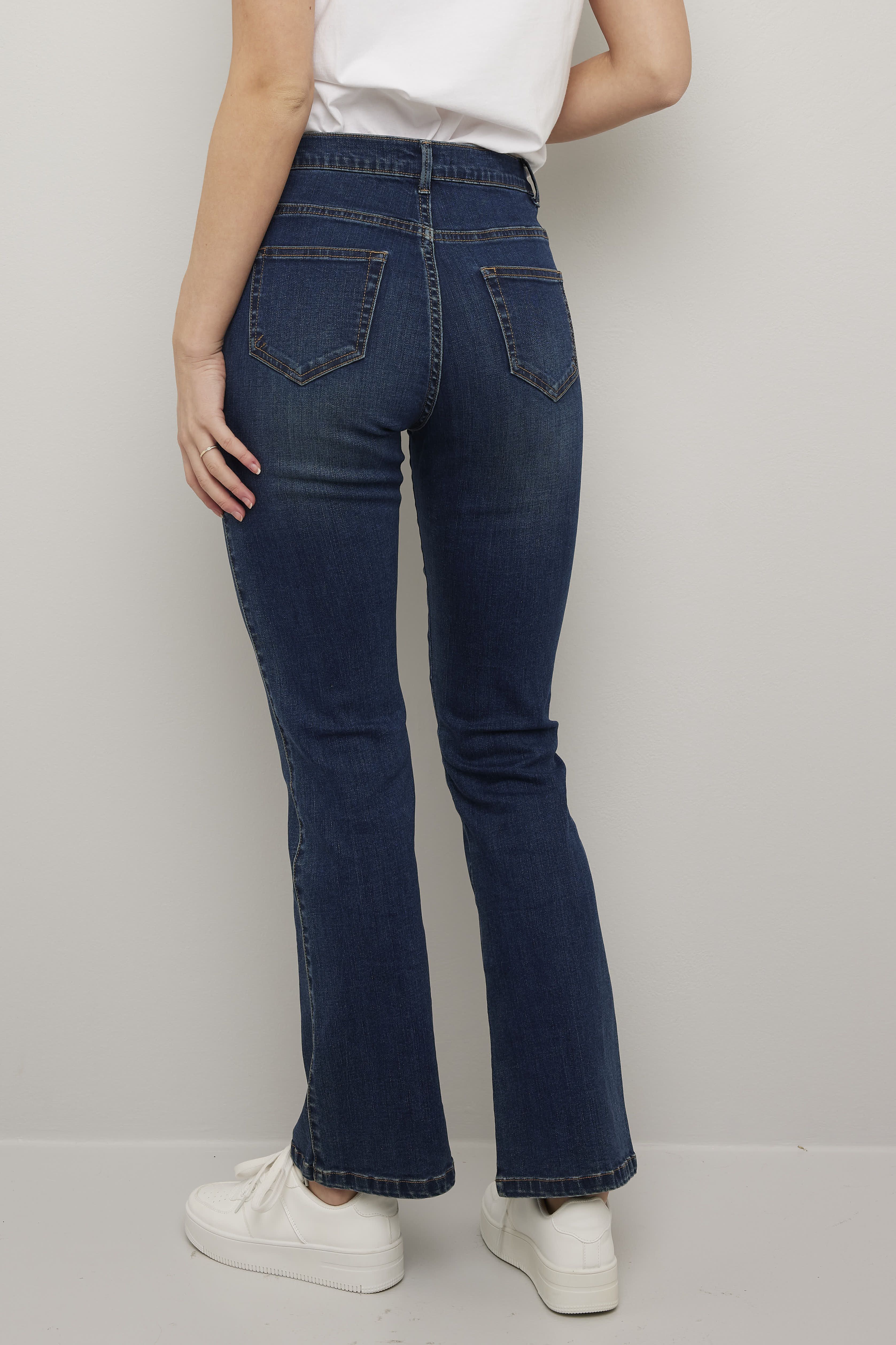 Siv Flare Jeans