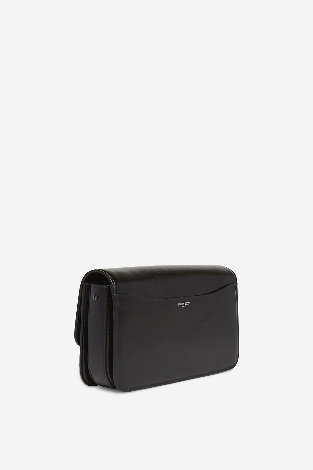 Gioia patent leather bag